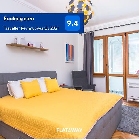 Designer & Luxurious, Business, One Bedroom Apartment In Top Central Sofia By Flat Mаnager Екстер'єр фото