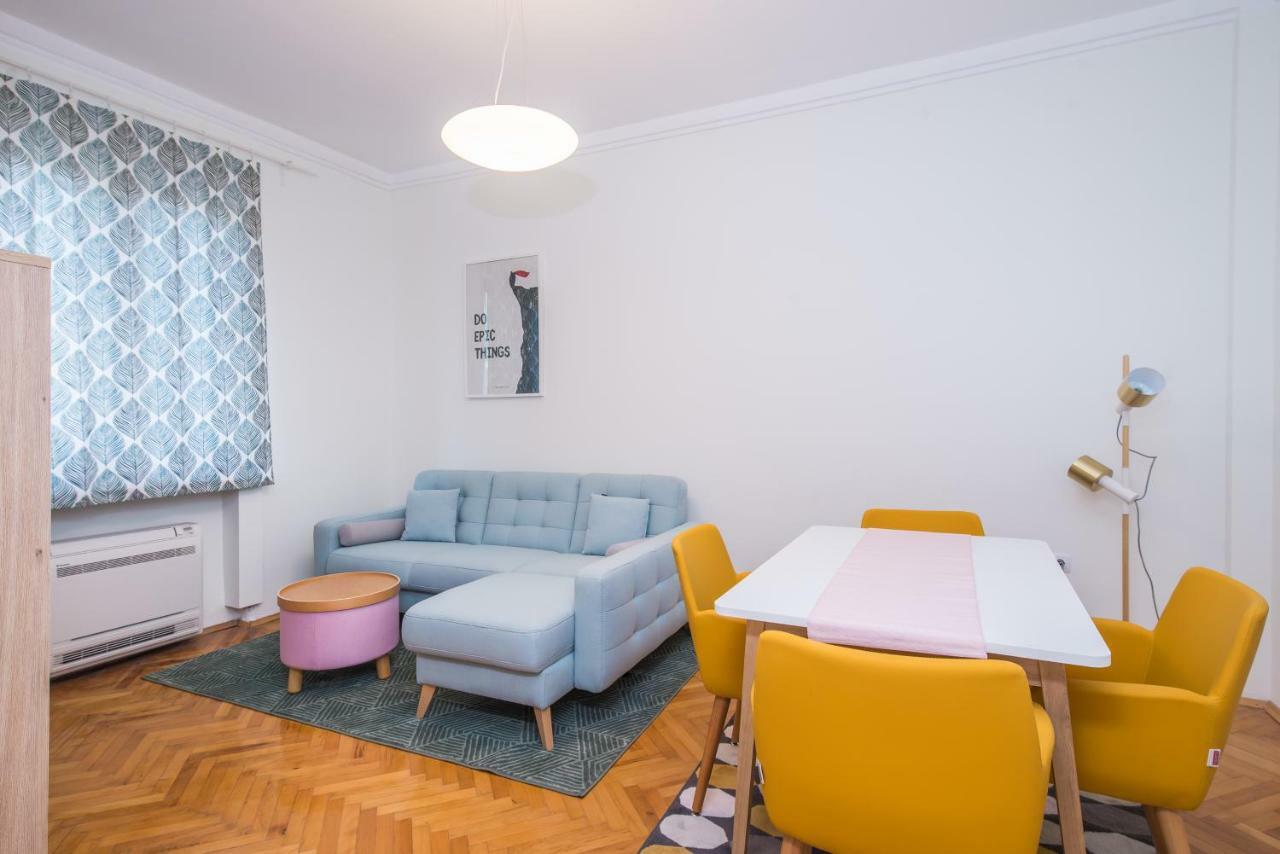 Designer & Luxurious, Business, One Bedroom Apartment In Top Central Sofia By Flat Mаnager Екстер'єр фото