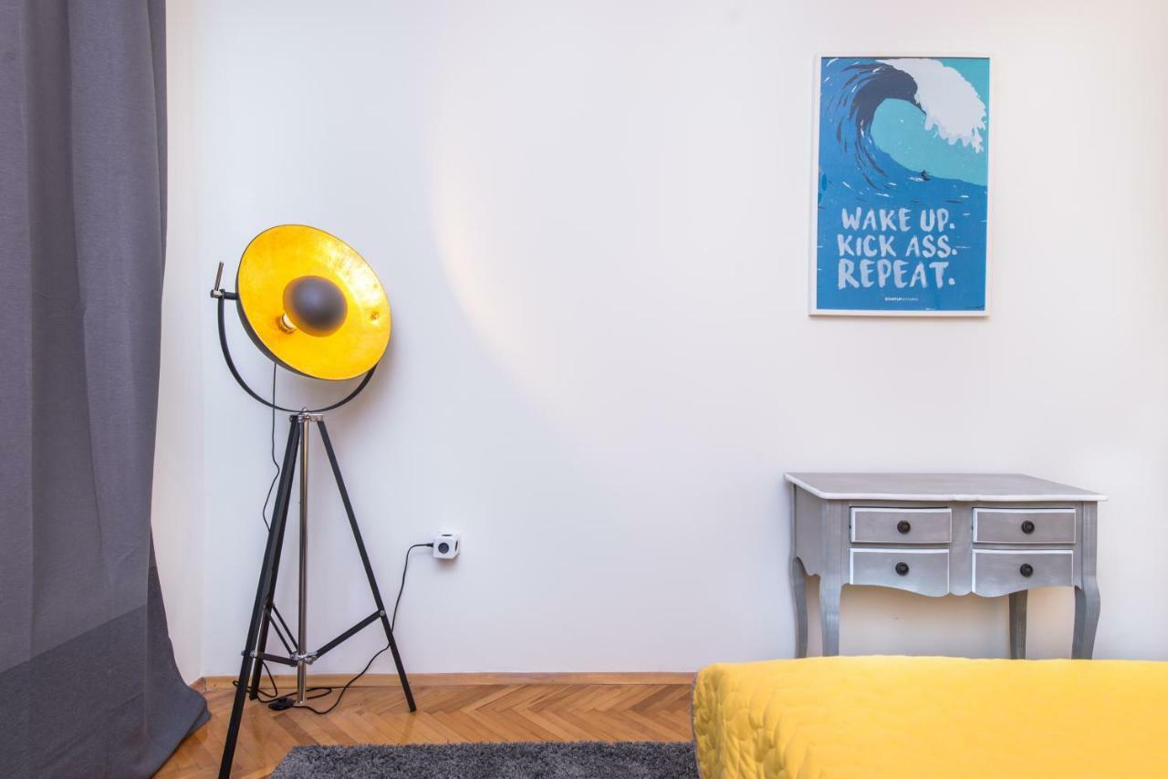 Designer & Luxurious, Business, One Bedroom Apartment In Top Central Sofia By Flat Mаnager Екстер'єр фото